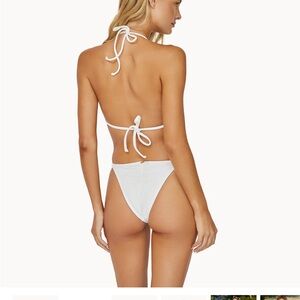 PQ Pearl Gwen Detail Bottoms - Teeny